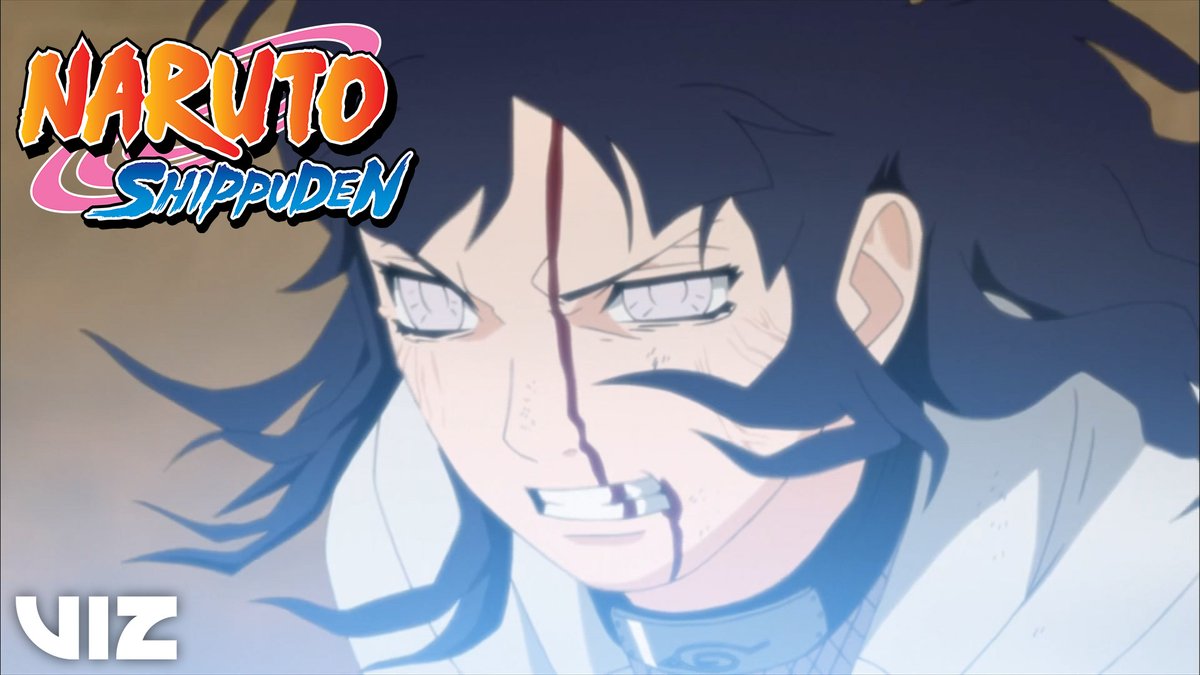 When Naruto needed her most, Hinata didn’t hesitate. A hero in her own right. Get Naruto Shippuden, Set 7 on Blu-ray: