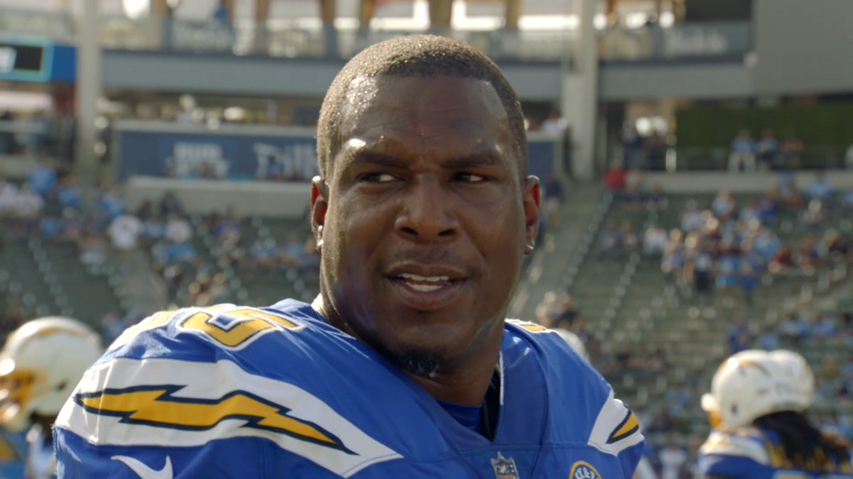 Introducing Hall of Famer No. 381, Antonio Gates. #PFHOF25