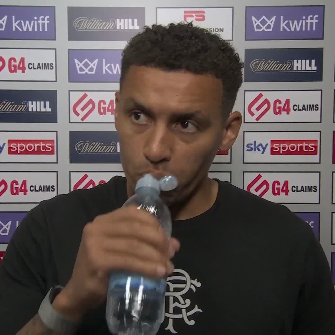 🗣️ “It’s a long season” 🗣️ “It’s simple: this club must win trophies” 🗣️ “We need to put this behind us” James Tavernier says Rangers must "work harder” after their opening day draw with Motherwell ⬇️