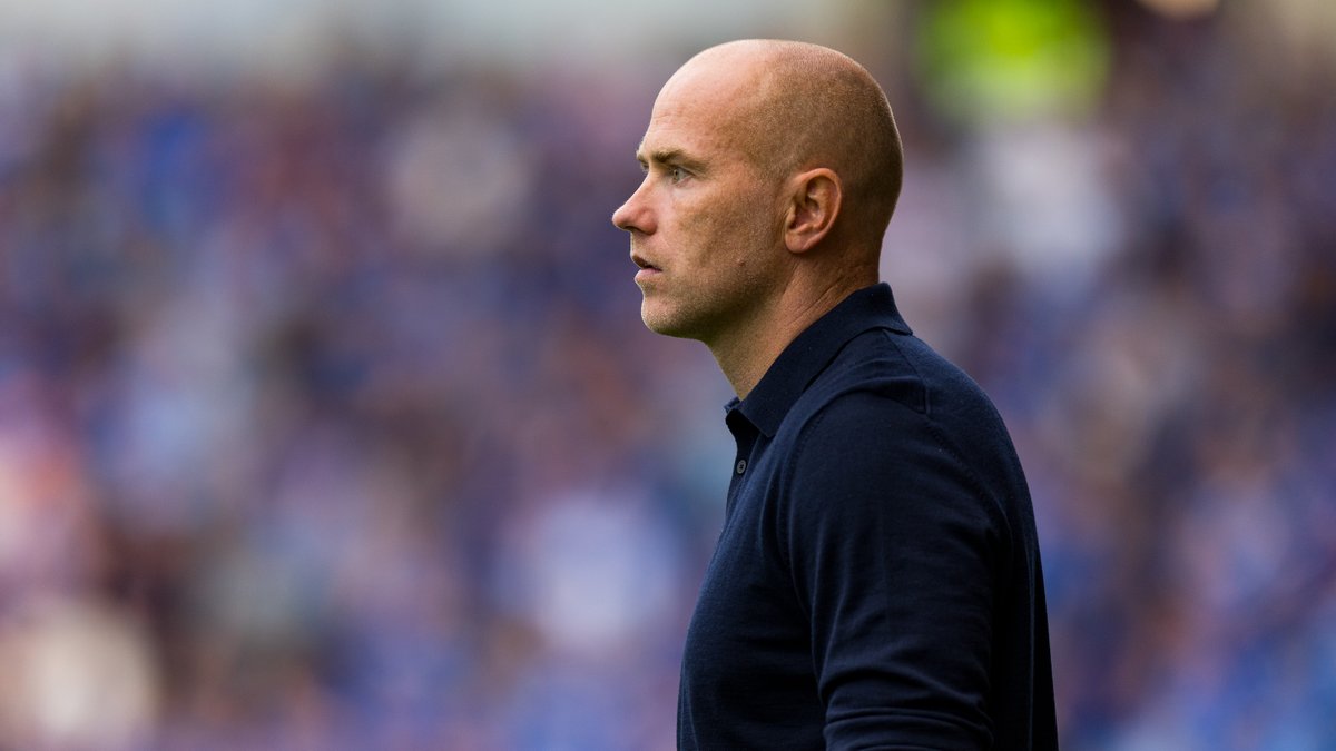Jens Berthel Askou gives his thoughts on earning a point against Rangers.