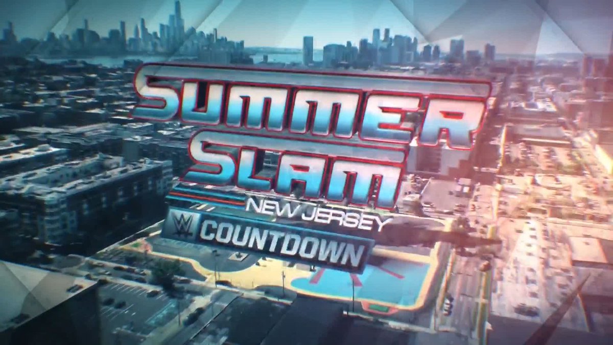 Here's part one of a very special exclusive interview with Jelly Roll ahead of his in-ring debut at SummerSlam TONIGHT!