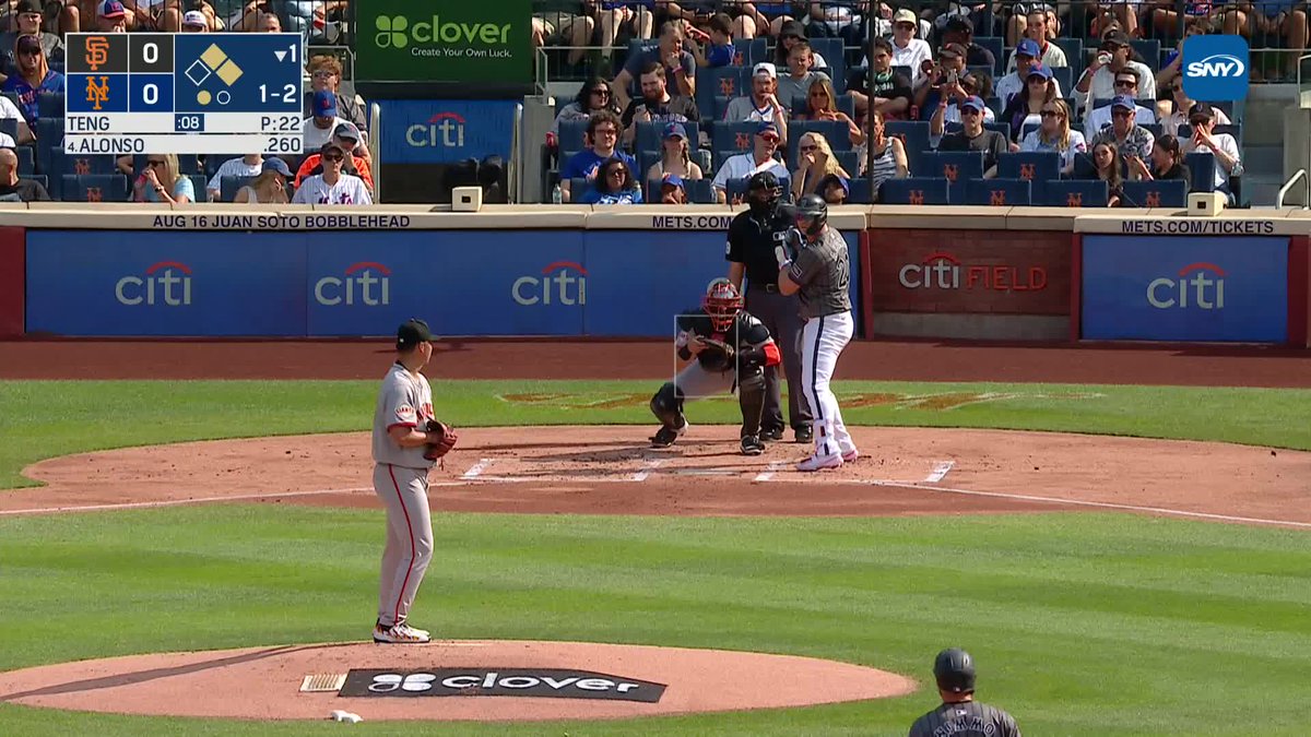 250 CAREER HOME RUNS FOR PETE ALONSO! 🐻‍❄️