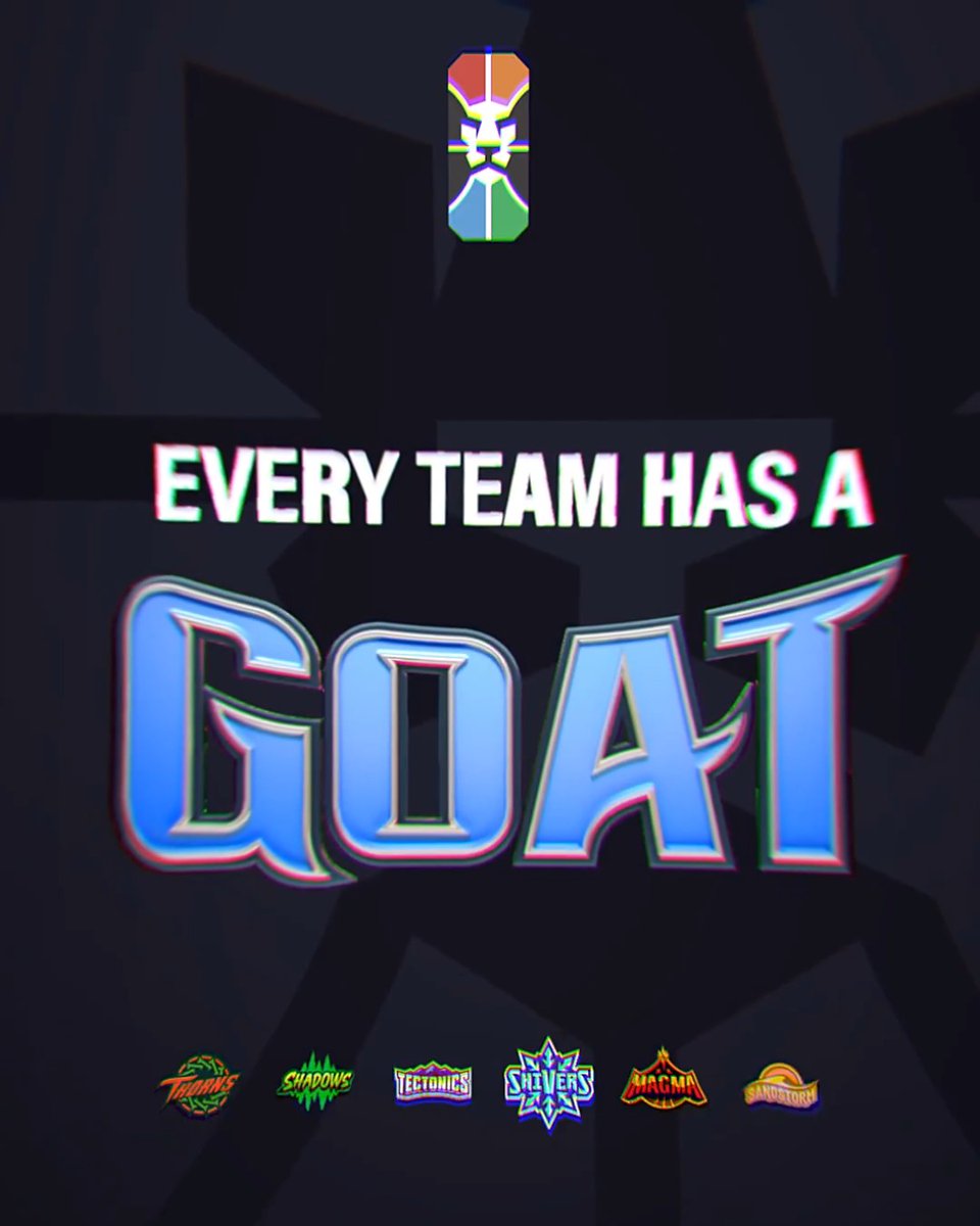 Every team has a GOAT. Take the Roar League quiz to find your team! #GOATmovie is exclusively in movie theatres February 2026. @sonypictures @sonyanimation
