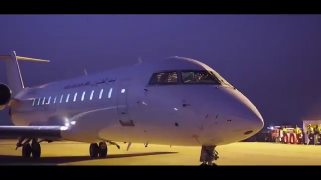 أعلنت شركة بدر للطيران عن انضمام طائرة جديدة من طراز CRJ-200 إلى أسطولها، حيث دشنت أولى رحلاتها يوم أمس من بورتسودان، بنقل بعثة المنتخب القومي إلى زنزبار، للمشاركة في نهائيات كأس أمم أفريقيا للاعبين المحليين. #السودان
