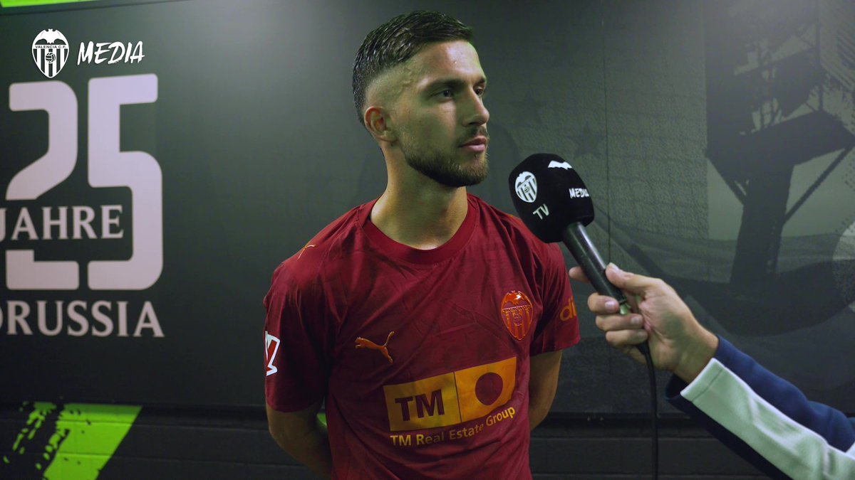 💬 Jose Manuel Arias Copete: "Tenemos que seguir enfocados en la mejora diaria para llegar a nuestra mejor versión al inicio de LALIGA" #BMGValencia #ADNVCF