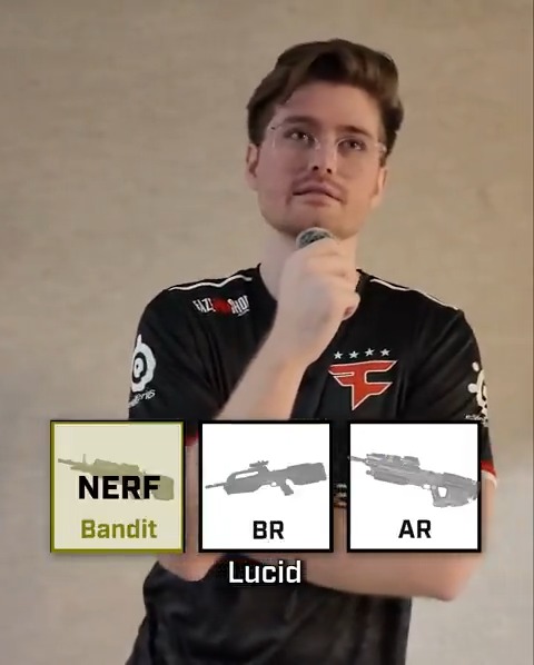 🔼 Buff 🔽 Nerf ❌ Delete #HCSSLC25