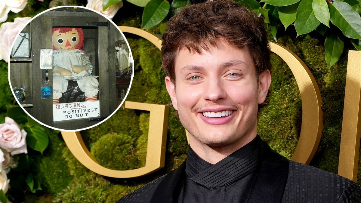 Stand-up comedian Matt Rife shared on social media Aug. 1 that he purchased Ed and Lorraine Warren’s home and occult museum, home to allegedly haunted items such as the Annabelle doll.