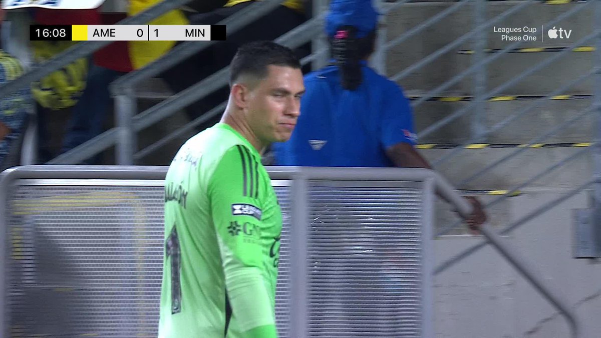 Tani Oluwaseyi went on a run 💨 (via Major League Soccer)