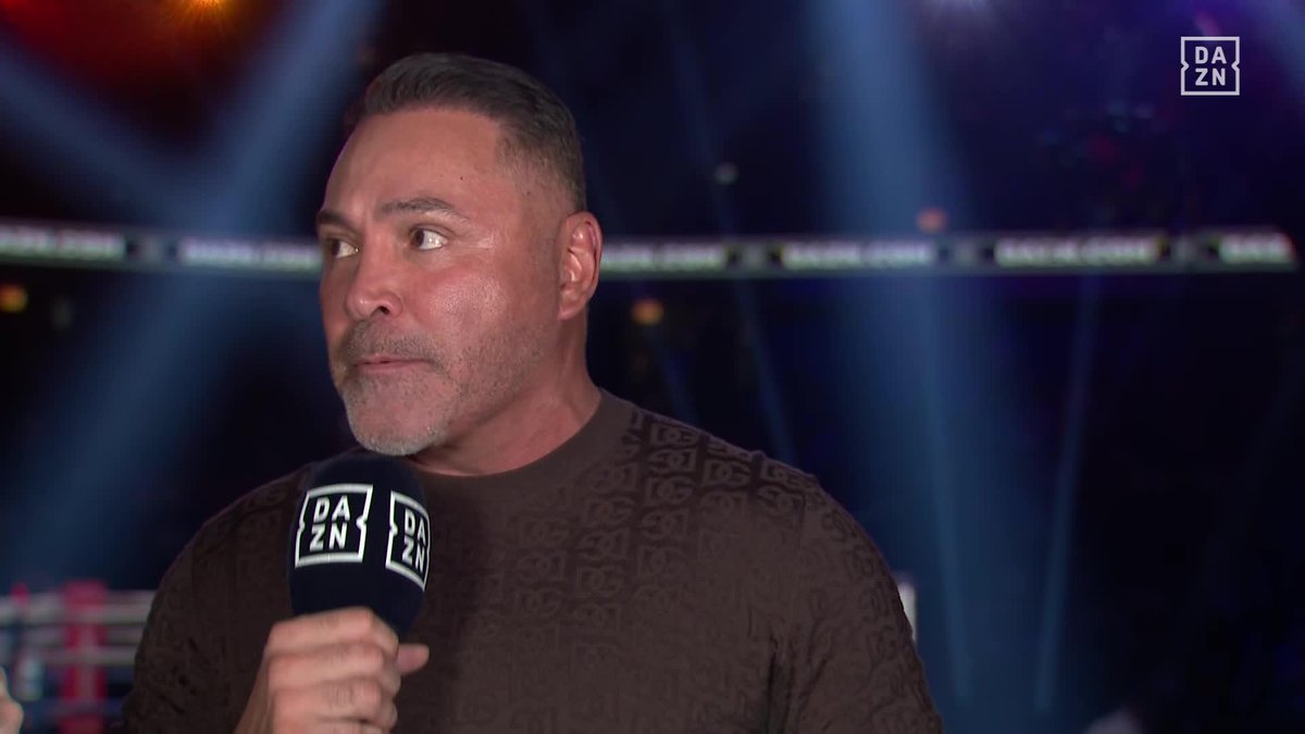 .Boots vs. Vergil Ortiz Jr. happening in 2026⁉️ #DuarteSims | Live NOW on DAZN