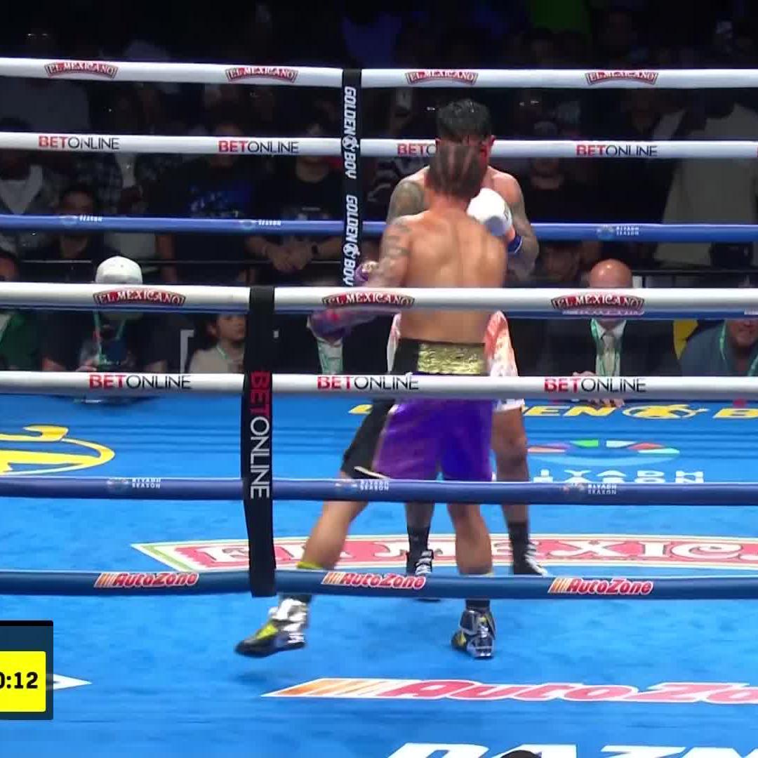 THIS IS BOXING!!!! 👊 Incredible fight between JoJo Diaz and Regis Prograis 🔥 #DuarteSims | Live NOW on DAZN