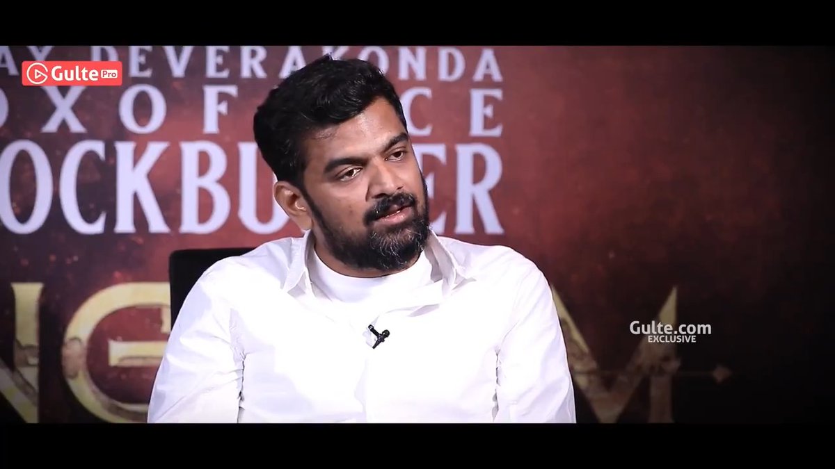 #GowtamTinnanuri: “#Magic shoot is finished. I will release it as soon as possible.” Full interview: