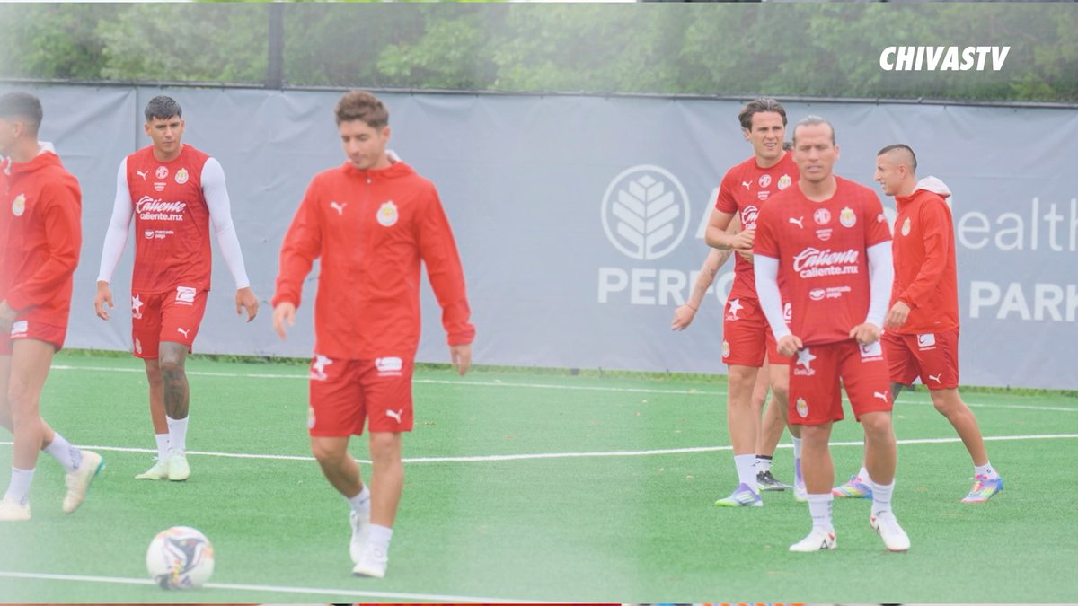 🇲🇨 Aquí el Reporte Rojiblanco sobre nuestra preparación para el partido de mañana y algunas palabras de nuestros Rojiblancos 👏🏻