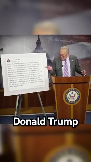 Donald Trump attempted to steamroll the Senate to put in place his historically unqualified nominees, but Senate Democrats wouldn't let him.
