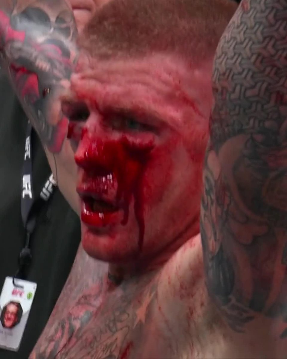 Mateusz Rฤbecki and Chris Duncan with one of the best fights of the year ๐ฅ Duncan won via unanimous decision #UFCVegas108