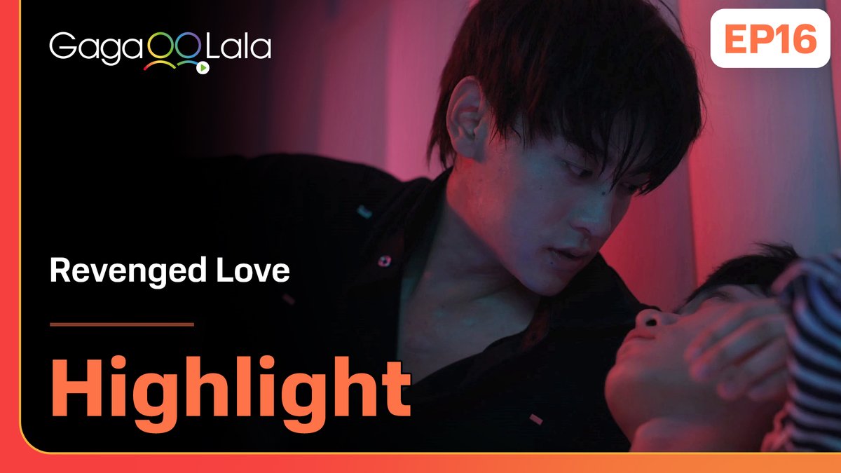 👨❤️💋👨 #RevengedLoveEP16 Oh to be a fly on the wall of their kinky room Watch here▶️ ⏰ MON & TUE 8PM GMT+8⠀⠀⠀ ⠀⠀⠀ 🌏 Available in 🇹🇼, Americas, & Europe