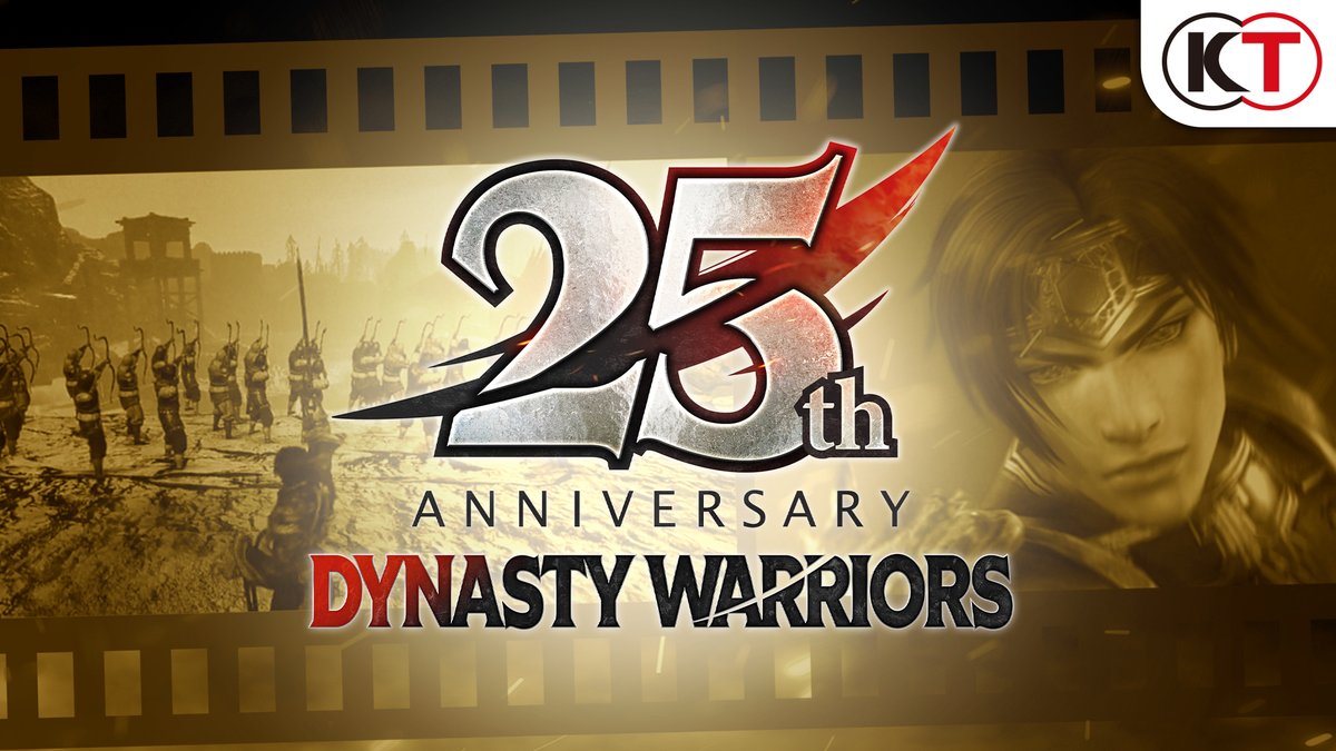 To commemorate 25 years of the #DynastyWarriors series, we have released a brand-new trailer reflecting on the franchise to date. Thank you for your continued support, and look forward to more DYNASTY WARRIORS news in the near-future. #DWOrigins #KTfamily