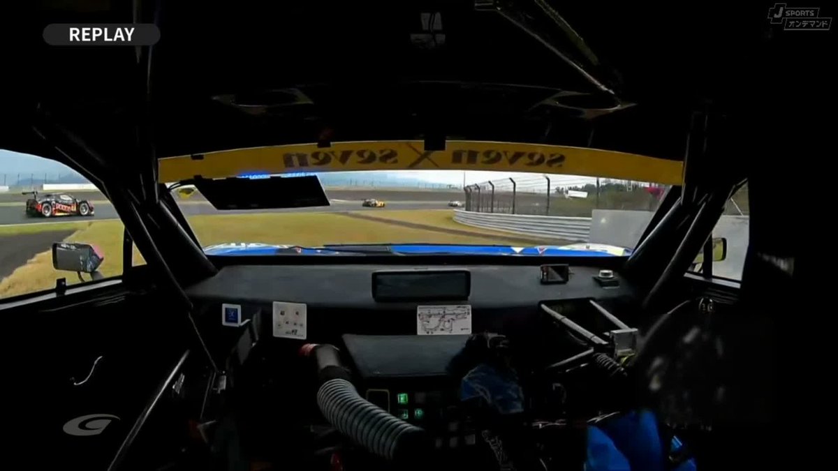 😭😭😭 SUBARUに一体何が...😢 #SUPERGT第4戦 史上初！週末3戦スプリントレース 8/2～8/3 徹底LIVE配信！ 🔽ご視聴/ご購入は🔽 #スーパーGT