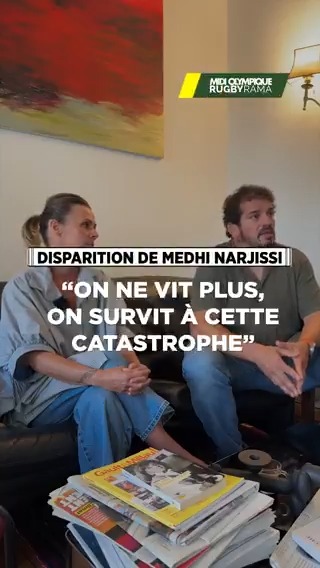 Près d'un an après la disparition de leur fils Medhi, Valérie et Jalil Narjissi se sont exprimés à notre micro sur la difficulté de cette épreuve.