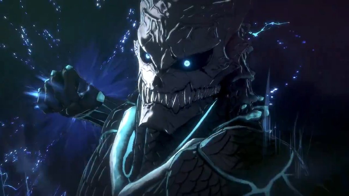 ◤ #怪獣8号 THE GAME キャラクター別テレビCM 怪獣8号編 ◢ アニメ『怪獣8号』で、各キャラクターを特集したゲームCMが放送されます! 今週は「怪獣8号」 編🎮️ 次はどのキャラクターCMが流れるのかお楽しみに⚡️ #怪獣8G