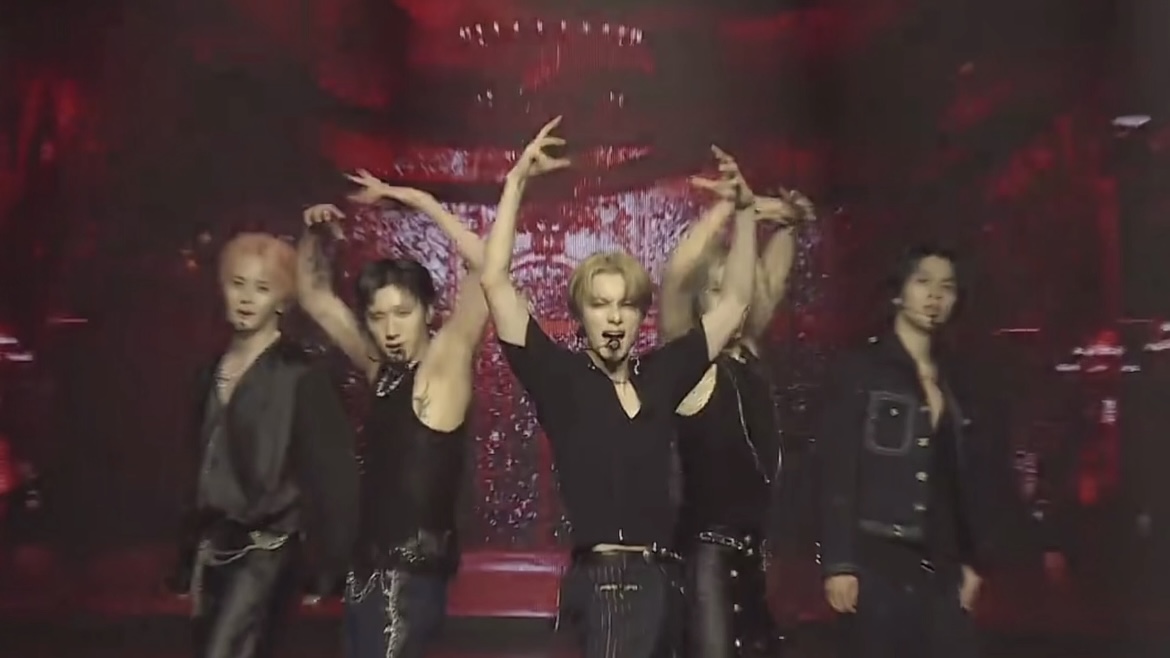 WAYV WHAT THE ACTUAL FUCK