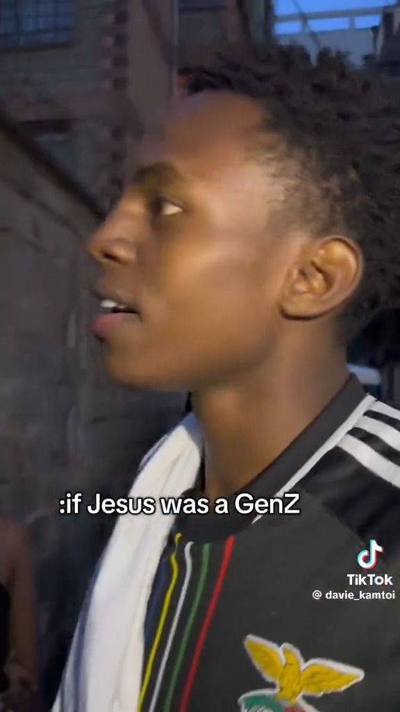"Huyu ataniweka kwenye majaribu" 🤣🤣🤣