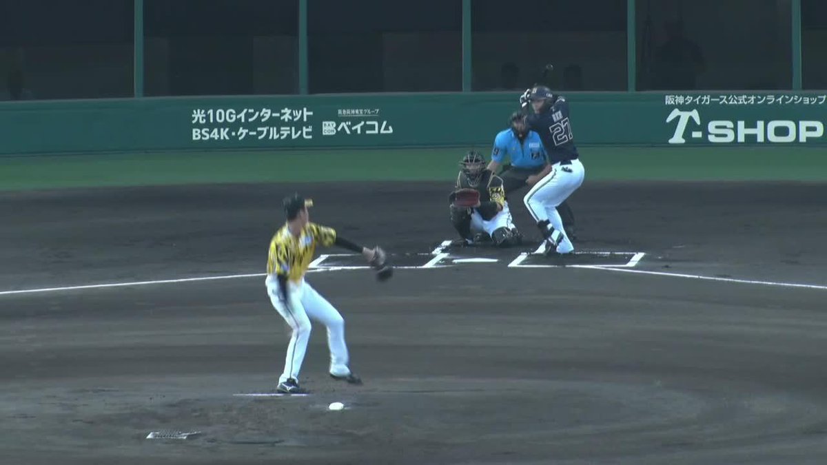 ポテンシャルは計り知れない 完璧な弾道でレフトスタンドへ 元謙太 今季第1号ホームラン ⚾プロ野球 ファーム(2025/8/3) 🆚阪神×オリックス 📱Live on DAZN #オレをみろ #イージースポーツ #Bs2025
