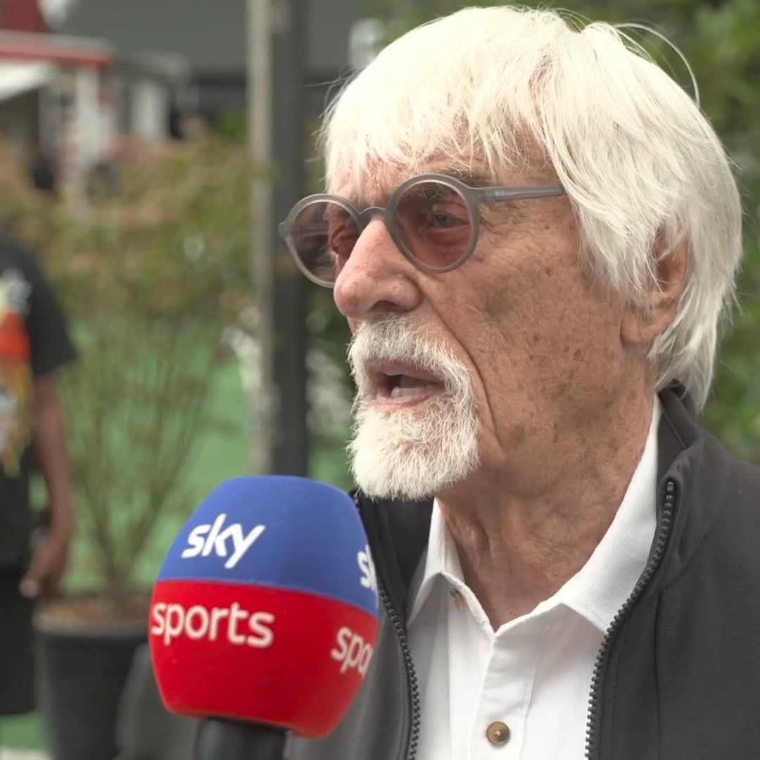 🗣️ "I had made it known that it was maybe a little bit ruthless" Bernie Ecclestone on Christian Horner's Red Bull exit and Lewis Hamilton at Ferrari ❌