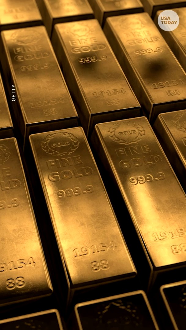 Uncertain economic times? That means it's gold's time to shine