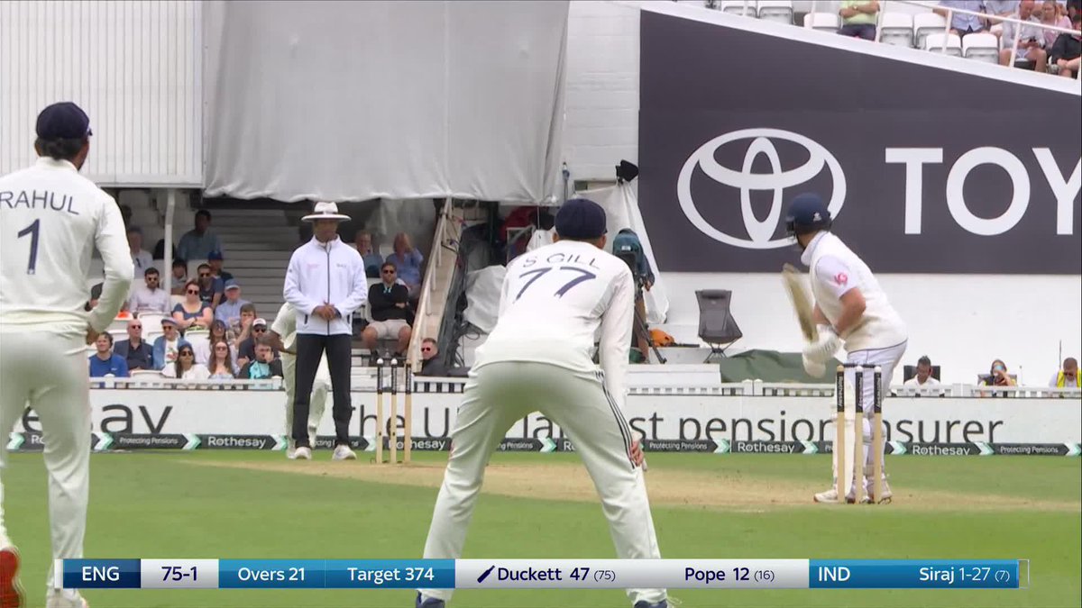 He just keeps on scoring runs for England 🏴󠁧󠁢󠁥󠁮󠁧󠁿 🤝 @IGCom