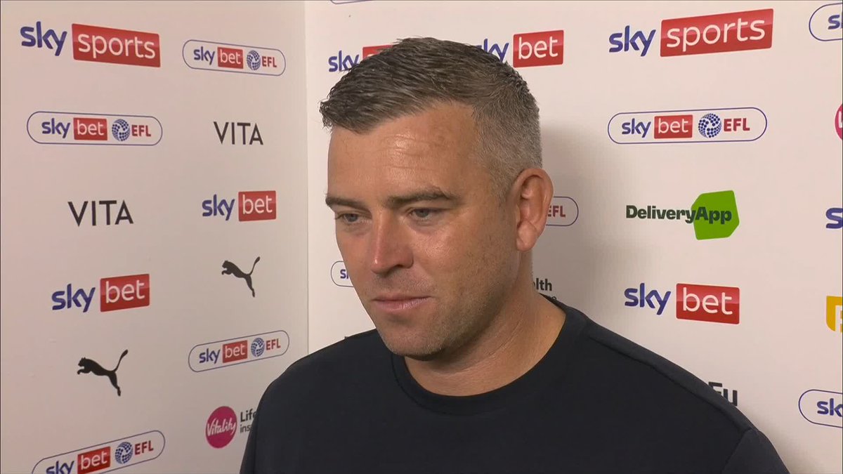 Bolton head coach Steven Schumacher speaks ahead of Bolton's match with Stockport 🎙️