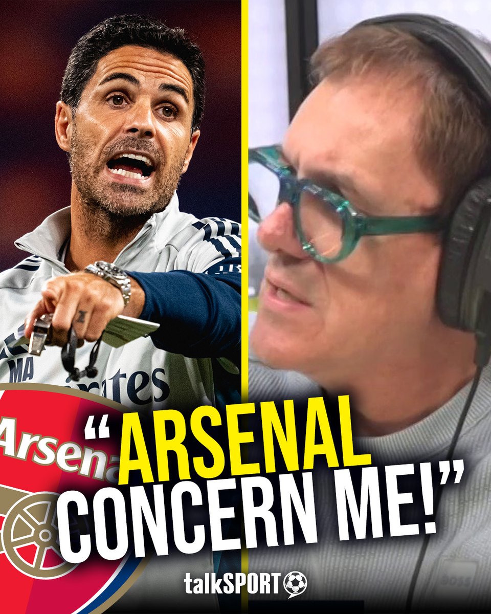 😱 "I'm not convinced that Man City will be as close as Arsenal!" 🔥 "As a Liverpool fan, Arsenal concern me!" Tony Cascarino claimed that Arsenal are closer to winning the Premier League than Manchester City! 👀 #arsenal #mancity #premierleague