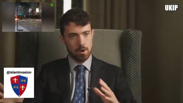 Just listen to what he says. He’s joined the establishment