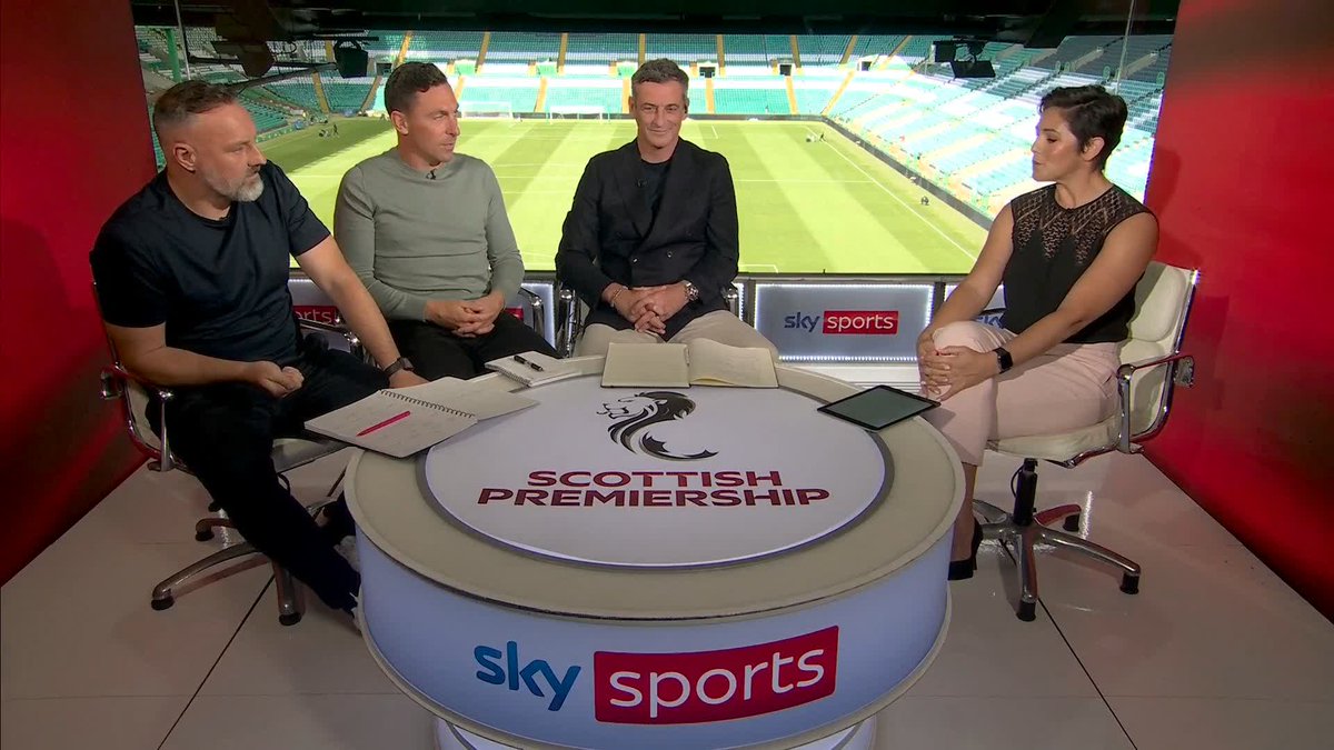 🗣️ “What does flag day mean for a player?” 😬 “[Kris] Boyd isn’t used to it. It’s been a long, long time” Scott Brown on what today will mean for Falkirk &amp; Celtic, as both sides will unfurl their title-winning flags ⬇️