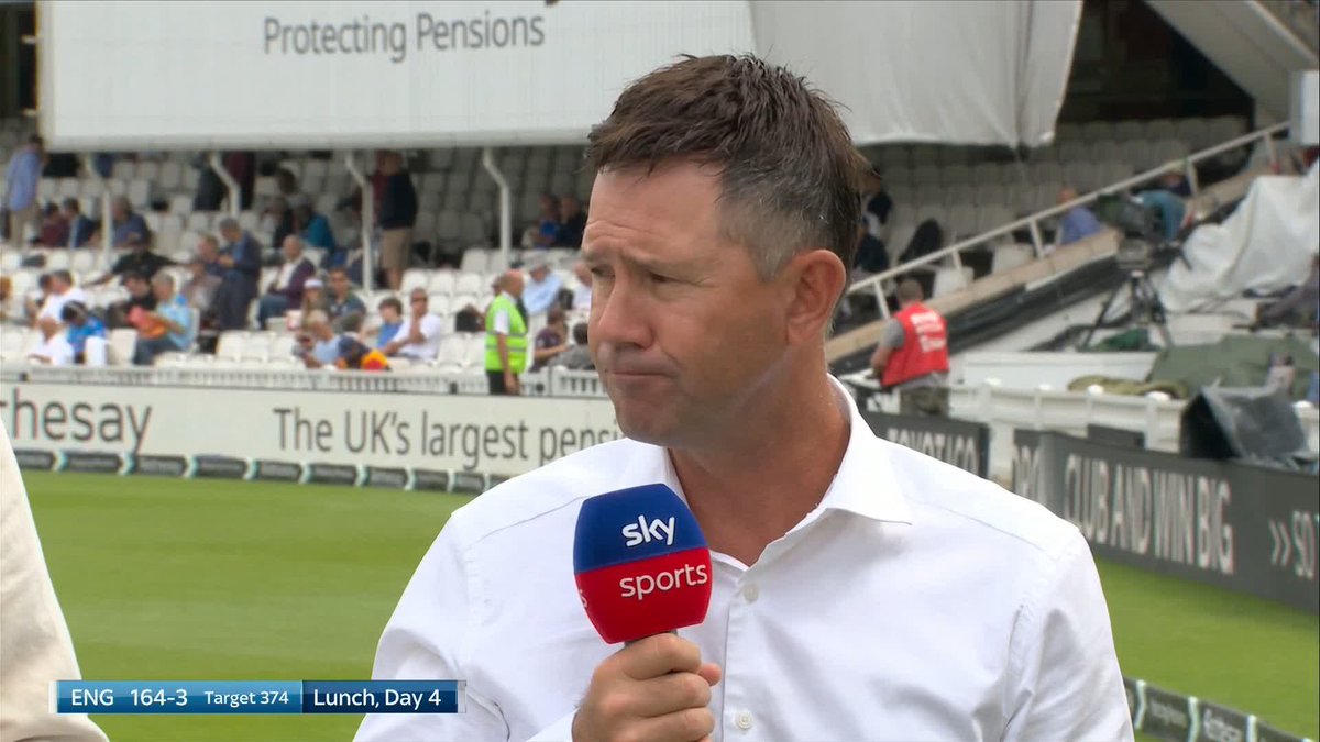 "Some of these drives are exquisite" ๐ Joe Root's cover drives today ๐