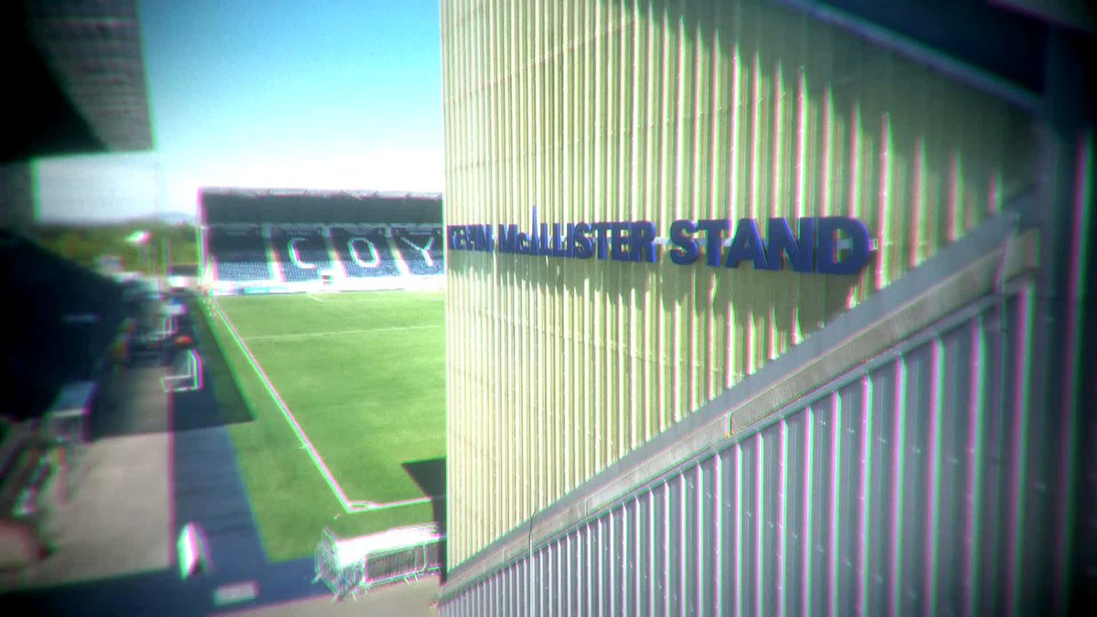 🏆 Final day title drama 💙 Backing from the fans 📈 The journey back 🫡 “We’ll surprise a few people” Hear from Falkirk manager John McGlynn &amp; midfielder Scott Arfield on the club’s return to the top-flight after a 15-year hiatus 🔹
