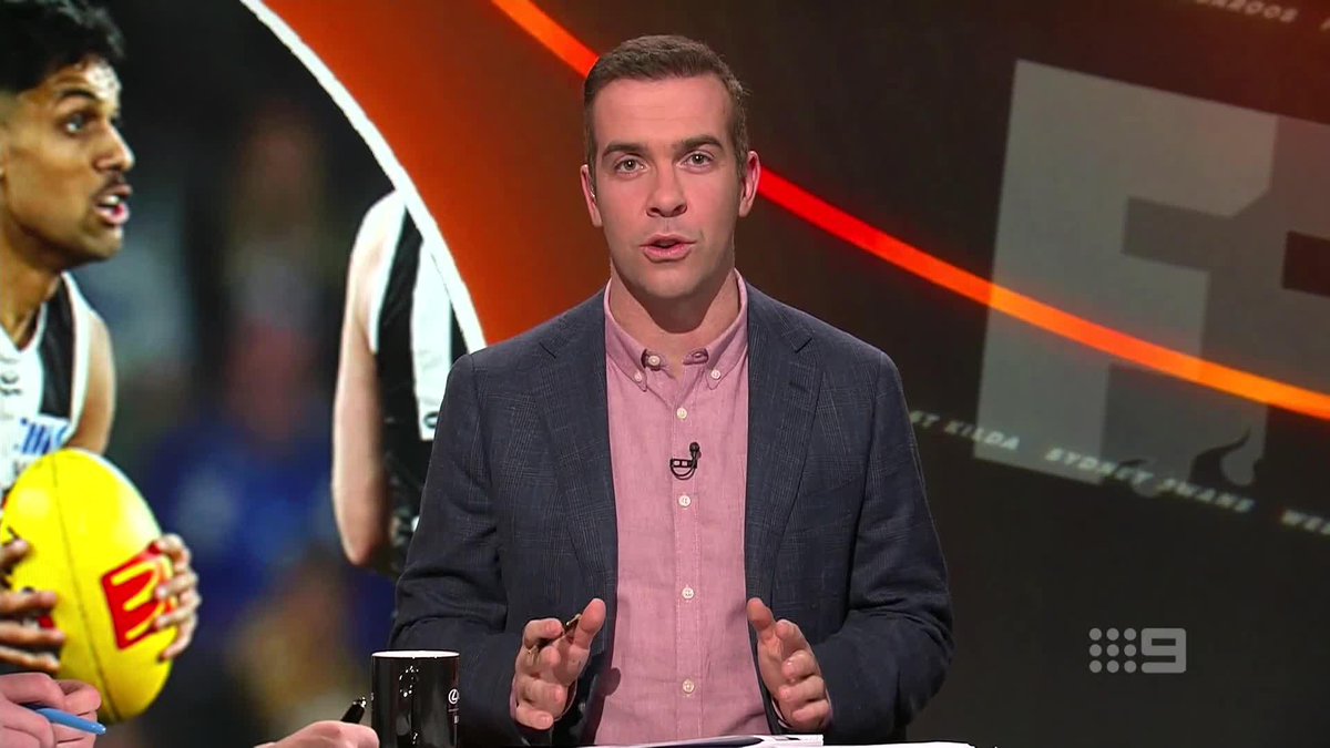 "If he does sign, it will be the most lucrative, juicy deal in St Kilda history." Tom Morris tells us St Kilda has made its 'final offer' to Nasiah Wanganeen-Milera. #9FootyFurnace | Watch on Nine & 9Now 🖥️