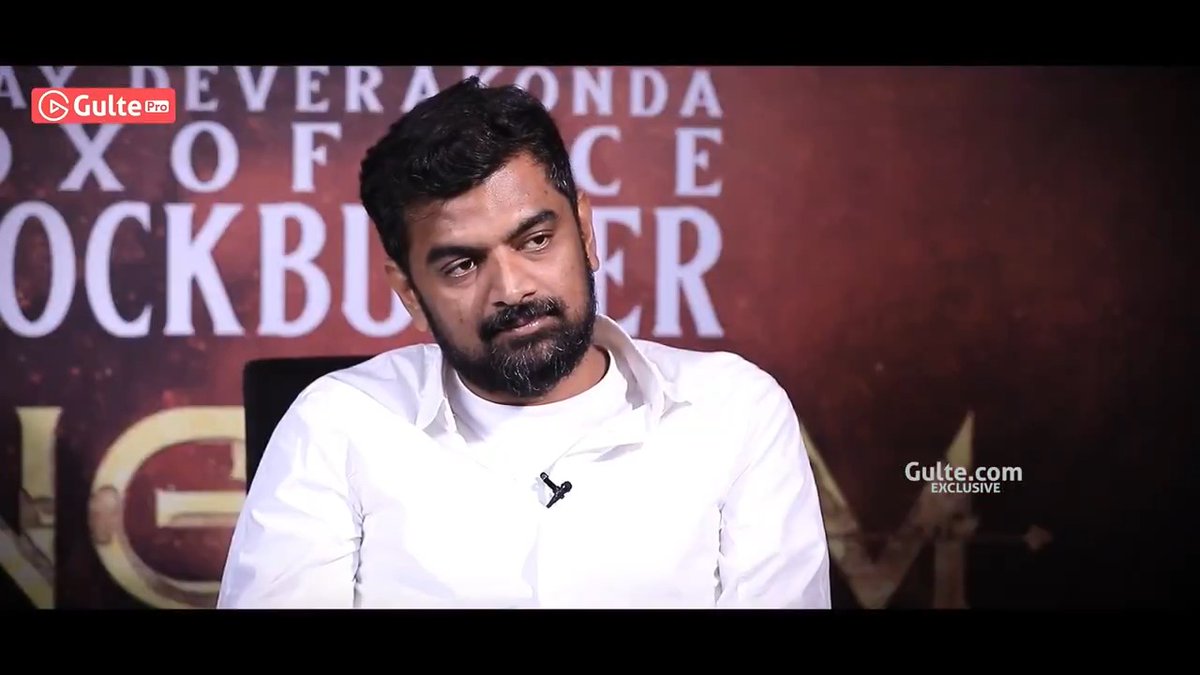 #GowtamTinnanuri shares what to expect in the #Kingdom SEQUEL. Full Interview :