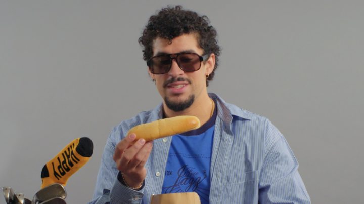 Wanna be loved like Benito Antonio loves breadsticks