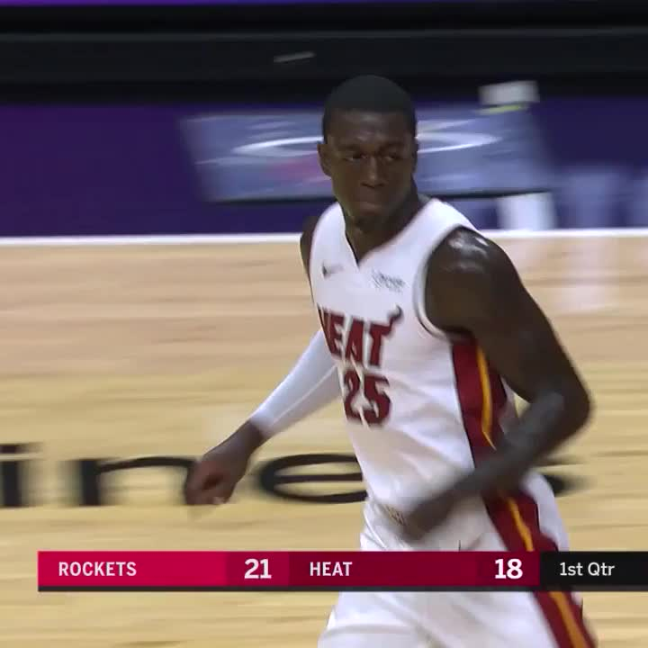 Happy 30th birthday to Kendrick Nunn🎉 Throwback to when he dropped 40 on the Rockets in a preseason game 15/27 FG, 6/10 from deep 🔥