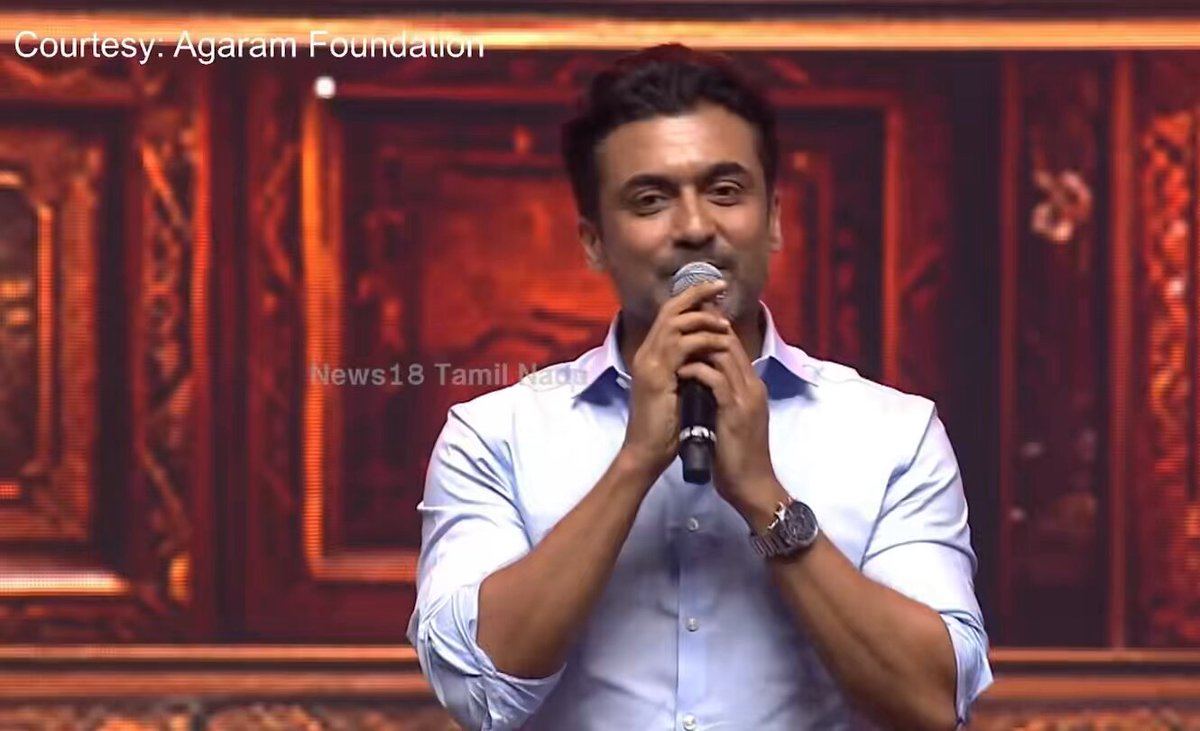 · The Guardian ❤️ #TheOne Suriya Sivakumar