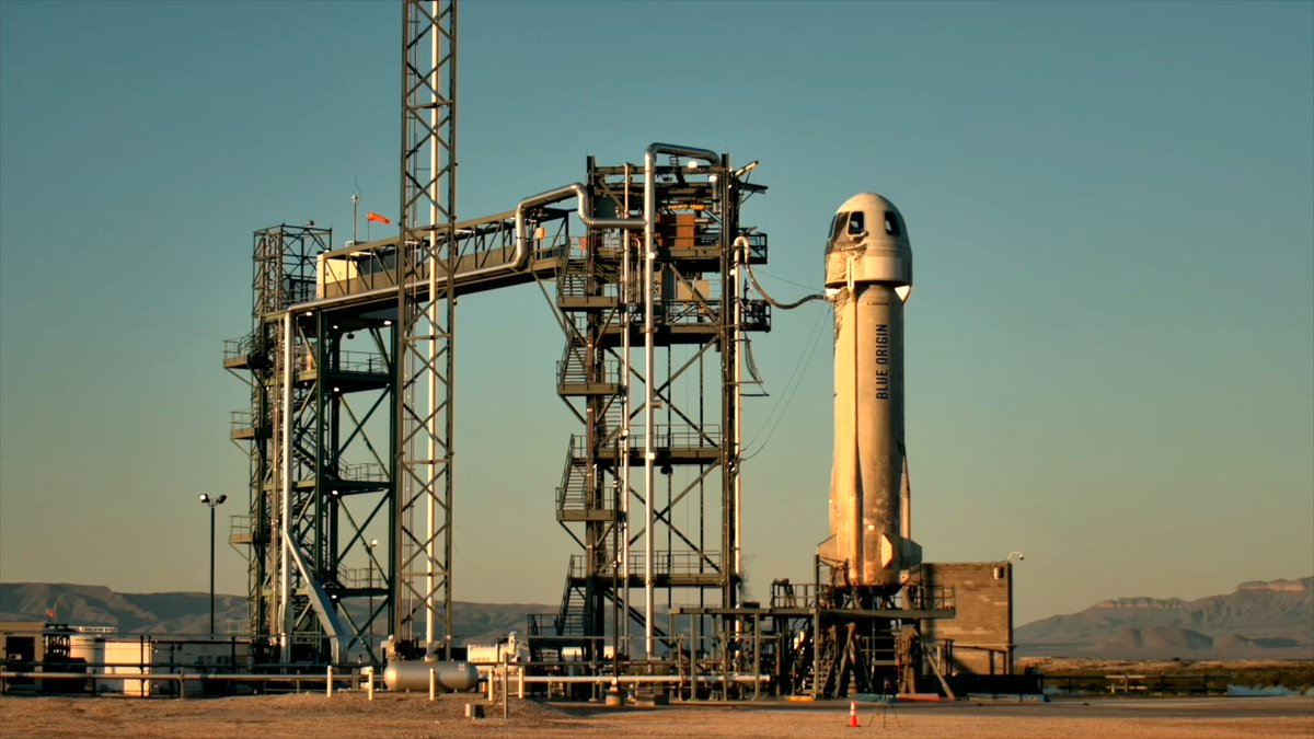 🔁 NS-34 Replay: Liftoff! 🚀