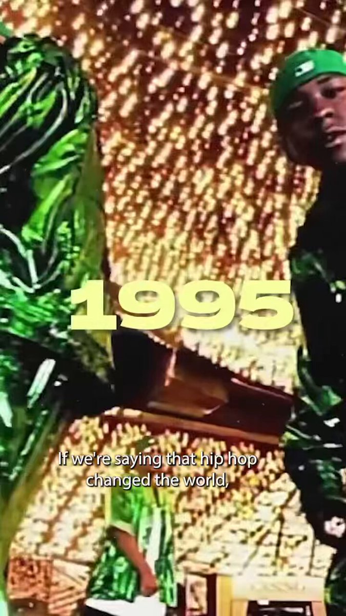 IYKYK. A night that changed rap, and American pop culture, turns 30. An essay on the 1995 Source Awards, and the outrageous domino effect felt to this day.
