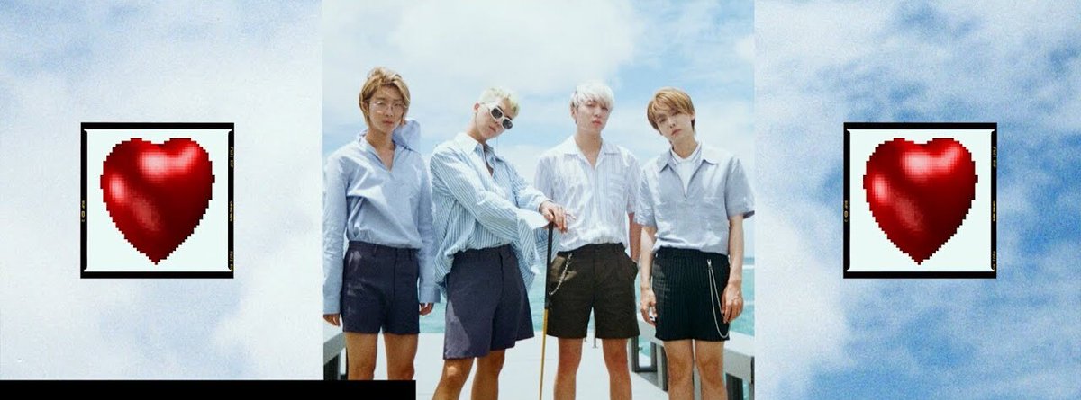 8 Years ago today, WINNER released 'LOVE ME LOVE ME'