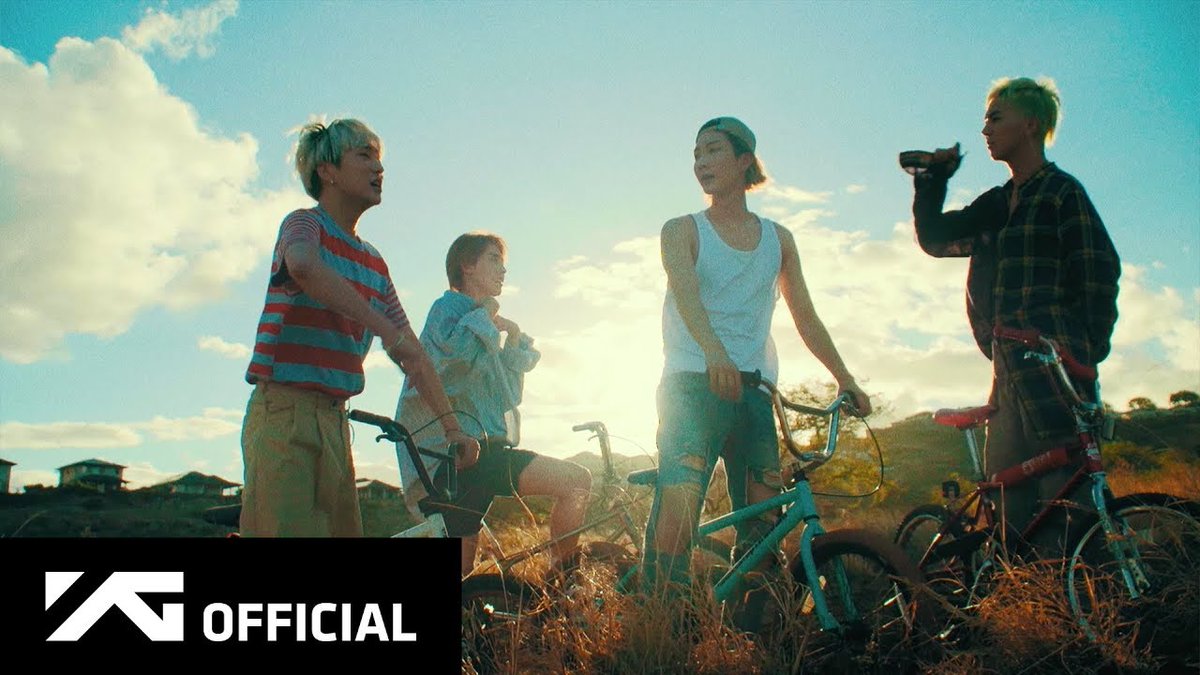 8 Years ago today, WINNER released 'ISLAND'