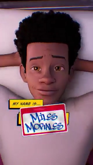 Wishing a happy birthday to the one and only (?) Miles Morales. 🕷️