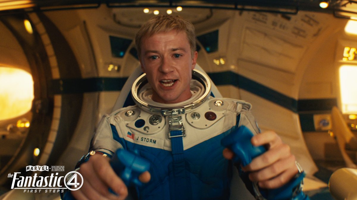 Experience the Marvel movie critics are raving about! See The Fantastic Four: First Steps, now playing in theaters. Get tickets: