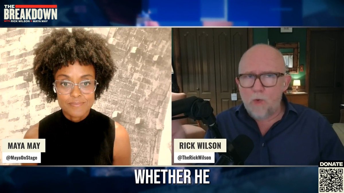 Trump will keep denying his involvement with Epstein, but one thing is clear: he knew what was going on, and he was okay with it. Watch the full episode here: