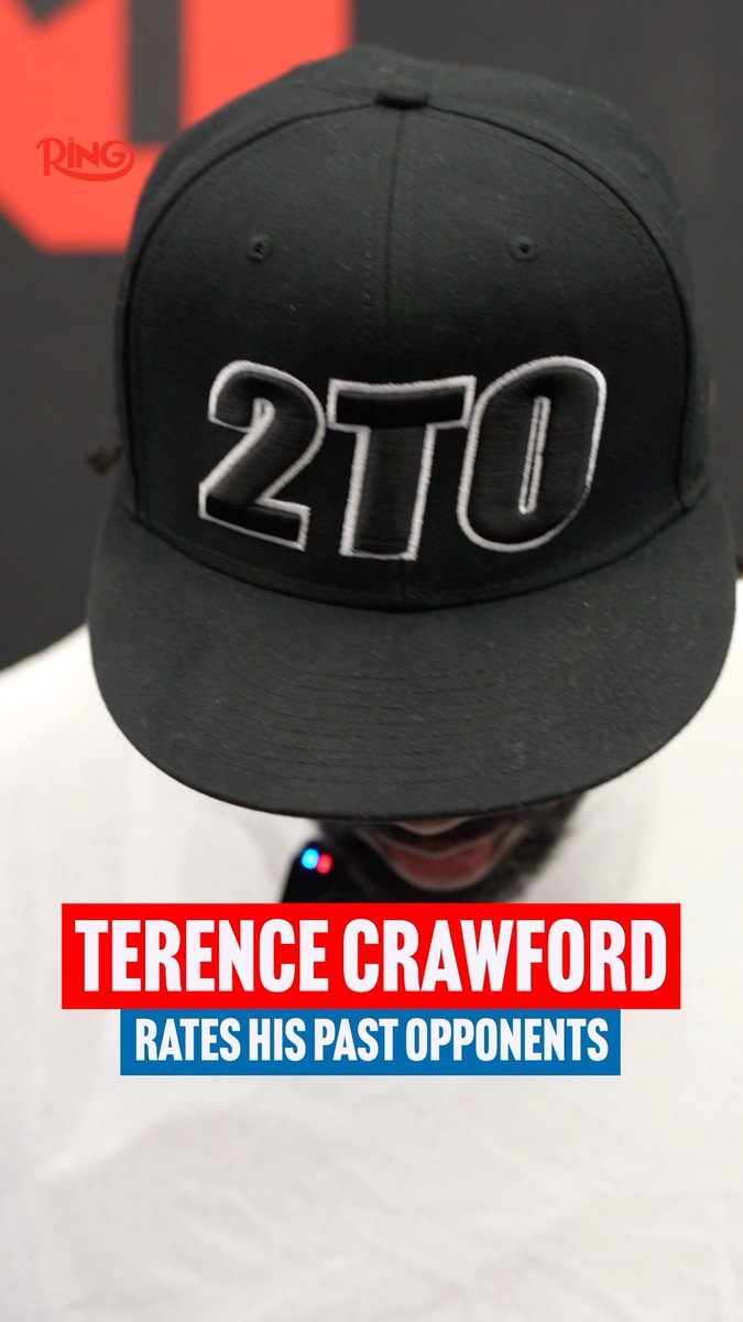 Terence Crawford rates his past opponents ahead of his fight against Canelo Alvarez on September 13th 👀 #CaneloCrawford live on Netflix l Sept 13th in Las Vegas 🥊