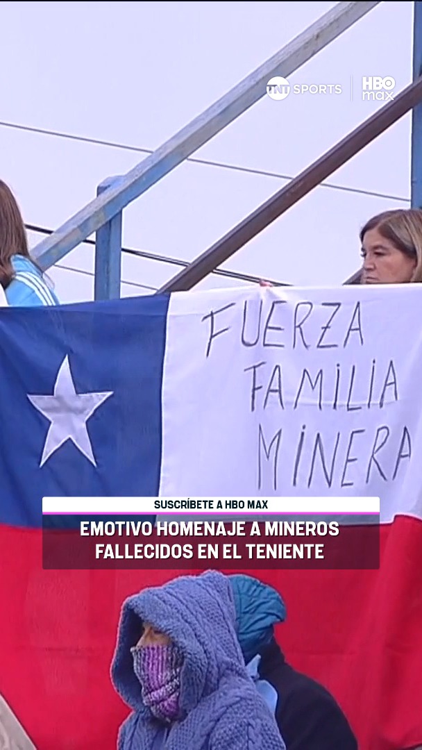 ⛏🕊🙏🏼 Que descansen en paz, queridos mineros... En la previa del duelo entre O'Higgins y Unión La Calera por el #MatchdayDomingo, se realizó un emotivo minuto de silencio en memoria de los trabajadores fallecidos en la lamentable tragedia en la mina El Teniente. Enviamos nuestras condolencias, y un abrazo con mucho afecto y fortaleza a sus familias. 🫂