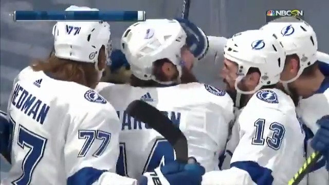 Steven Stamkos was hurt, played one shift in the Stanley Cup Final, and gave us a goal that’ll be replayed for generations. One shift. One shot. One captain leading by example. Unforgettable.